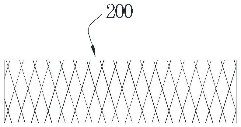 Conveyor and blood flow guiding support system