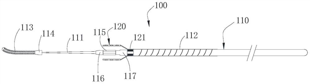 Conveyor and blood flow guiding support system