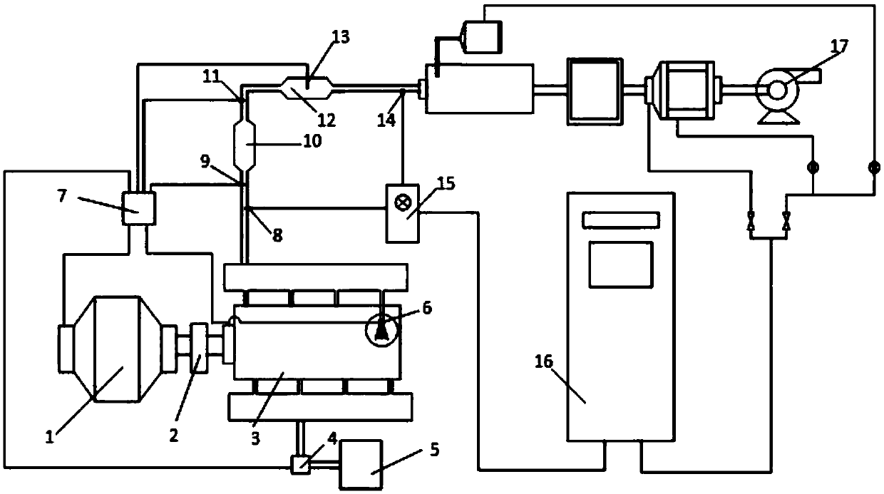 Double-coating catalyst for diesel engine on basis of modified hydrotalcite-derived oxide and preparation method