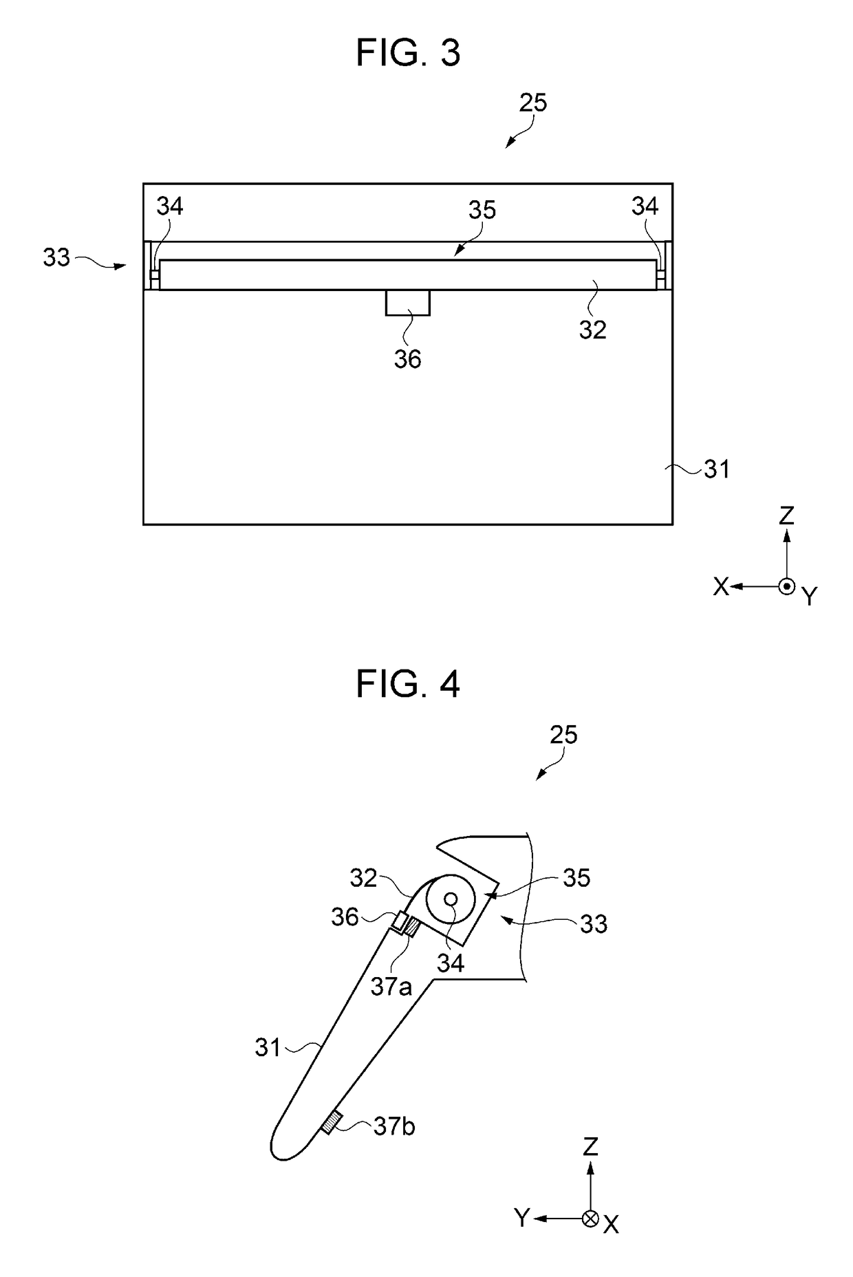 Transport device and printing apparatus