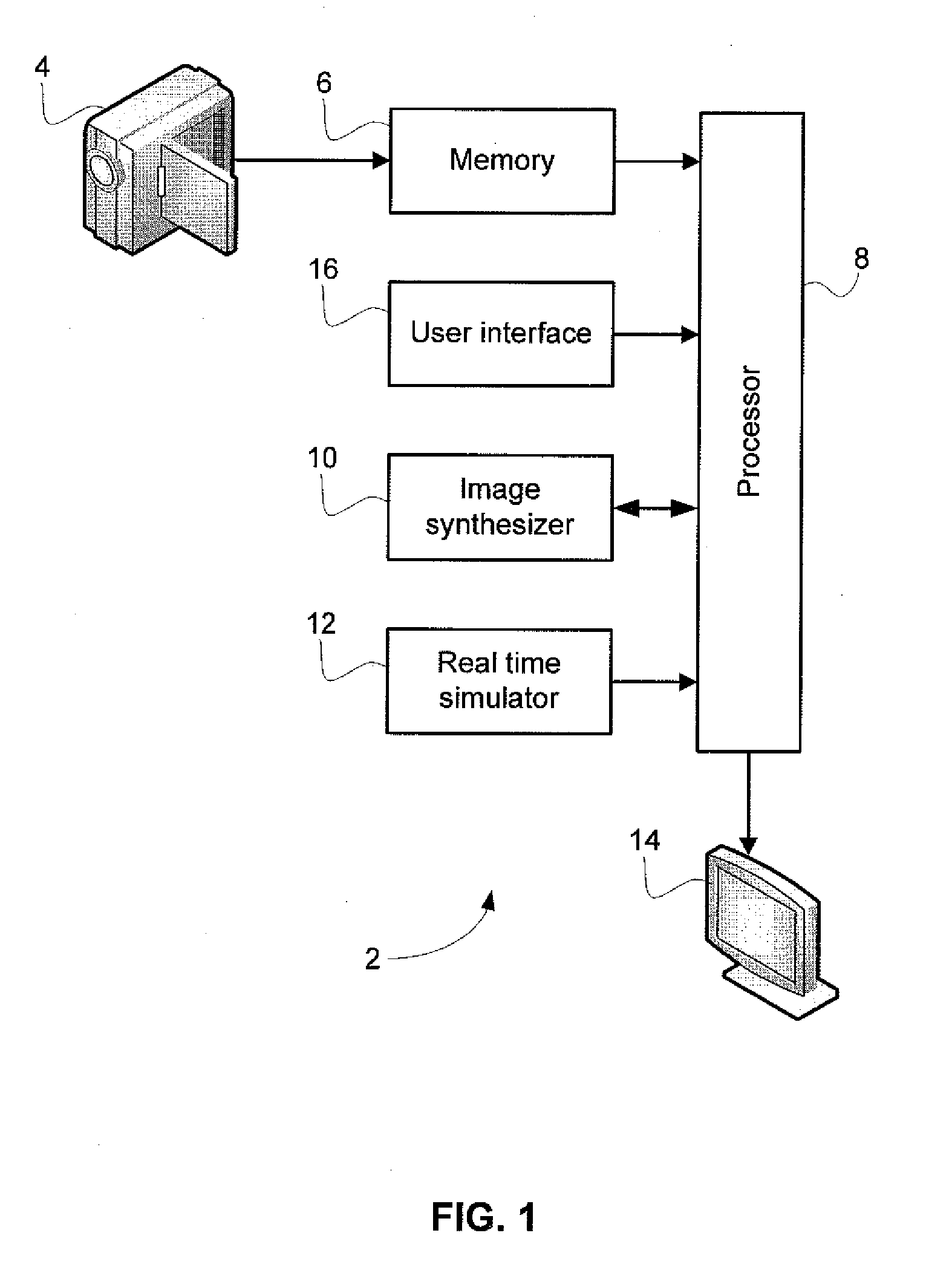 System and method for treating chronic pain