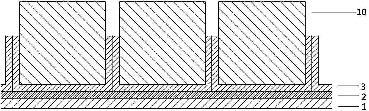 A method for integral forming of U-shaped unit reinforced wall plate autoclave without core mold