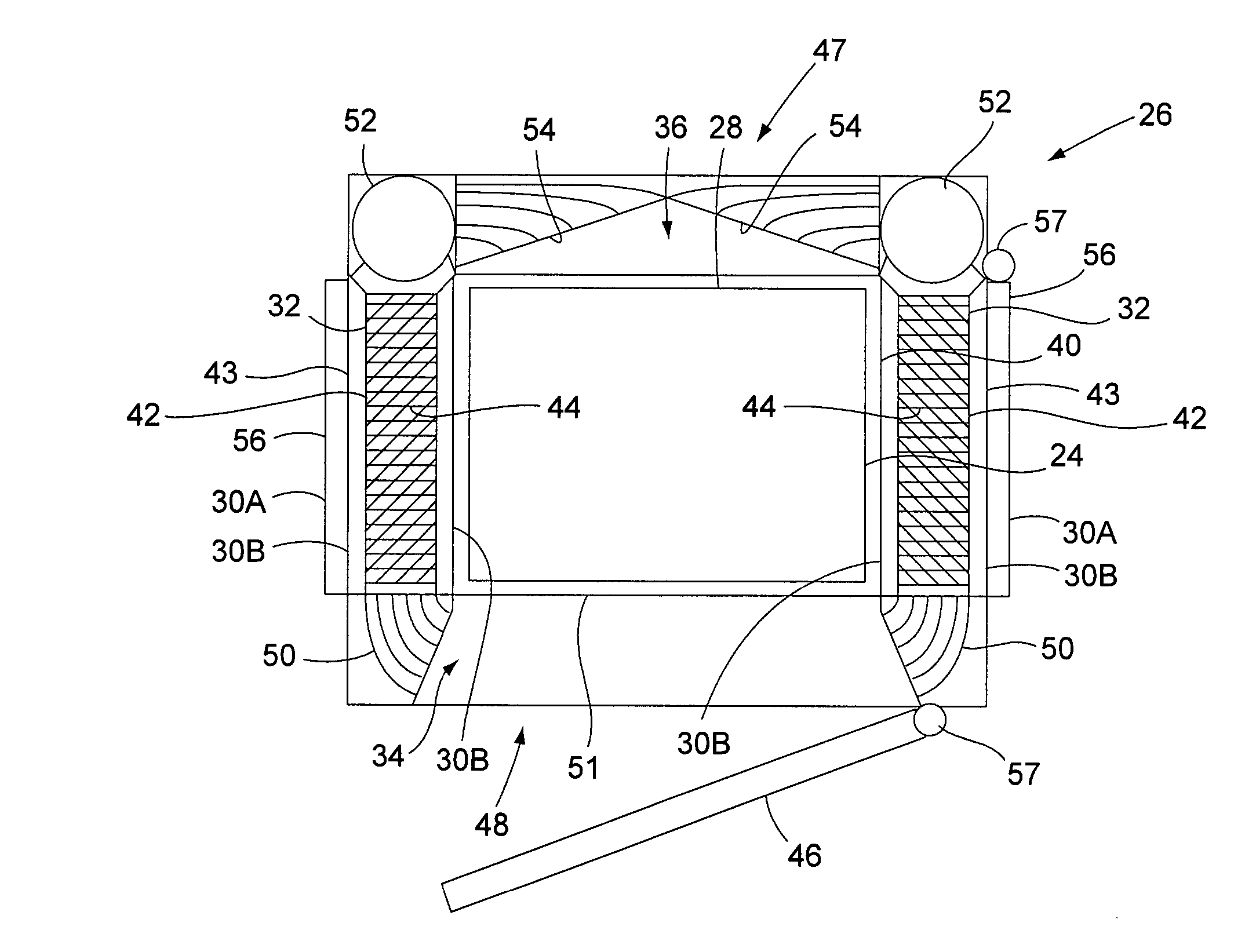 Cooling enclosure for maintaining commercial-off-the-shelf (COTS) equipment in vehicles