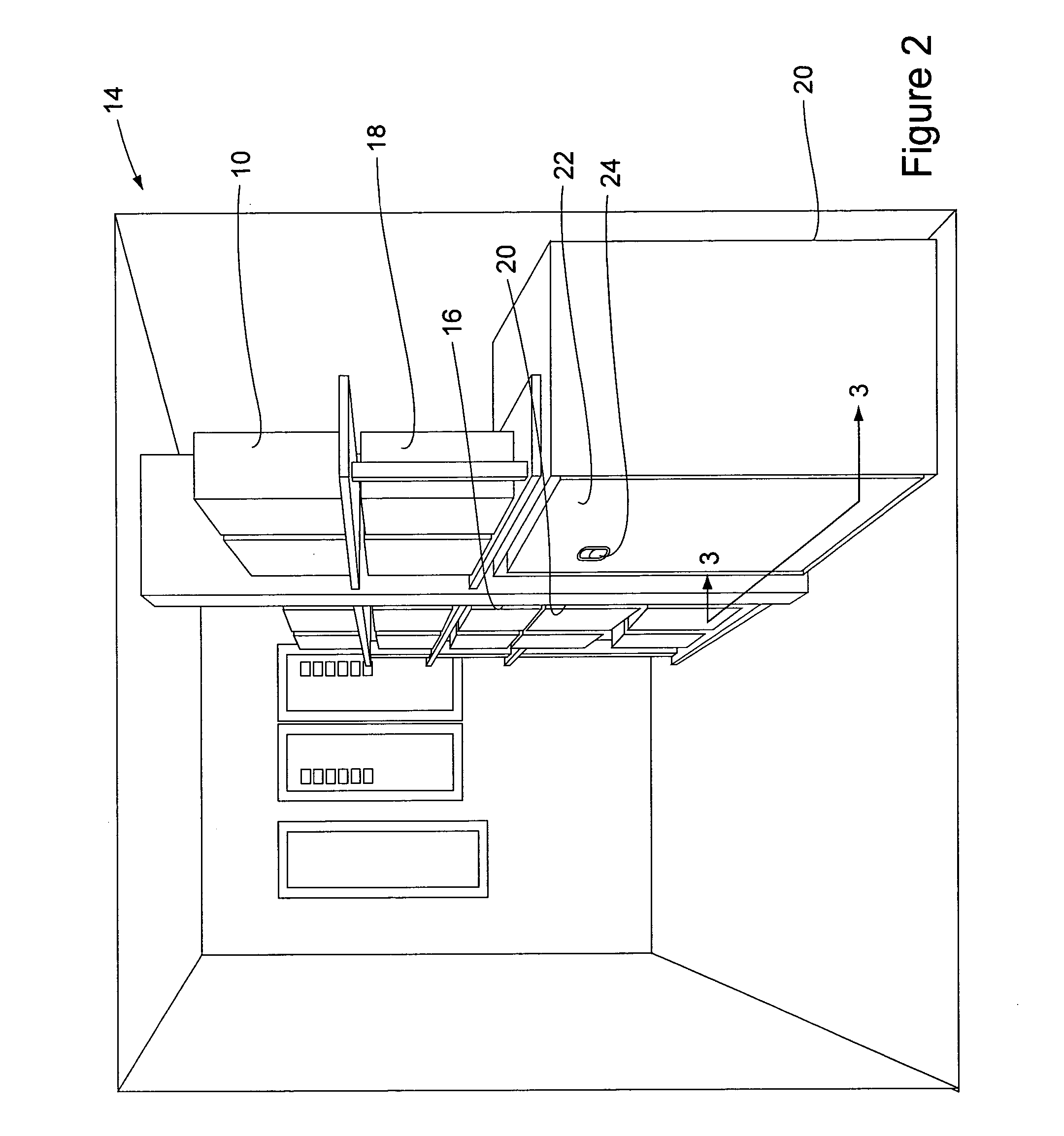 Cooling enclosure for maintaining commercial-off-the-shelf (COTS) equipment in vehicles