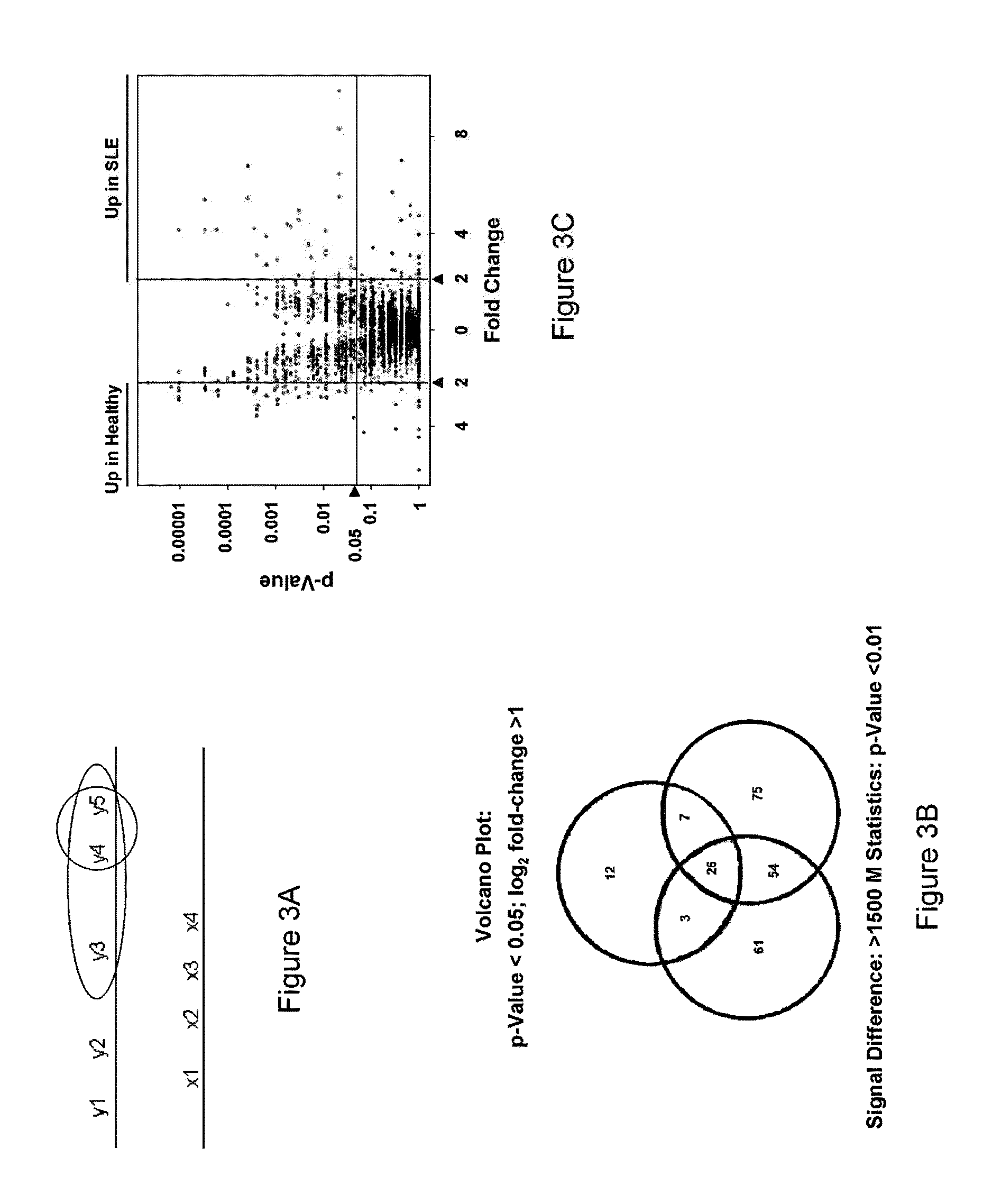 Autoimmune disease biomarkers