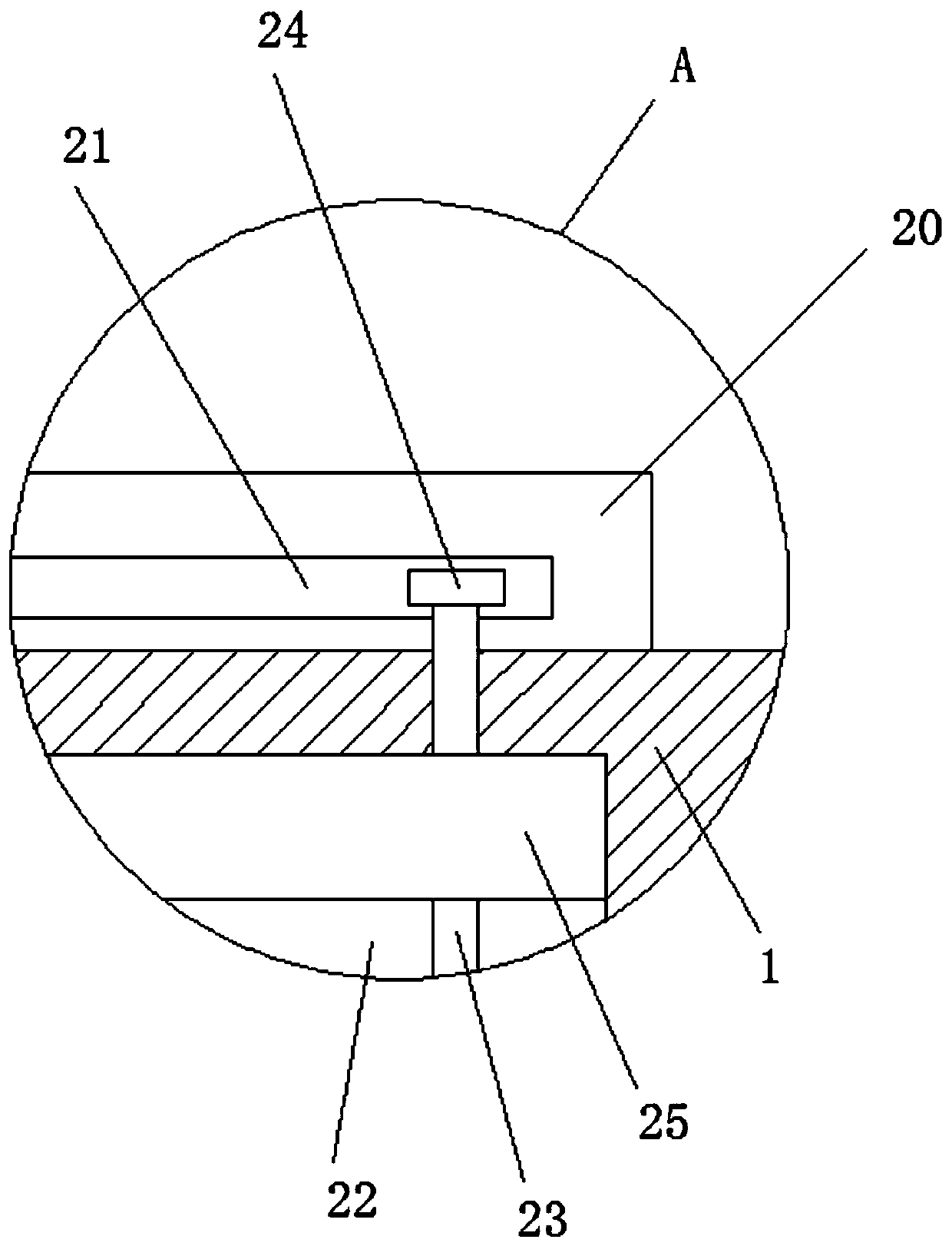 Computer data acquisition device and method