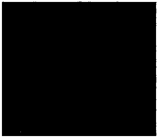 Serratia marcescens, and screening method and application thereof