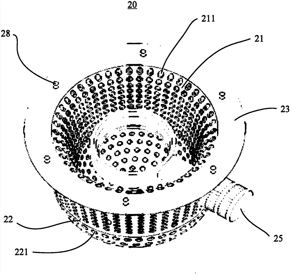 Fan assembly and electric device with same