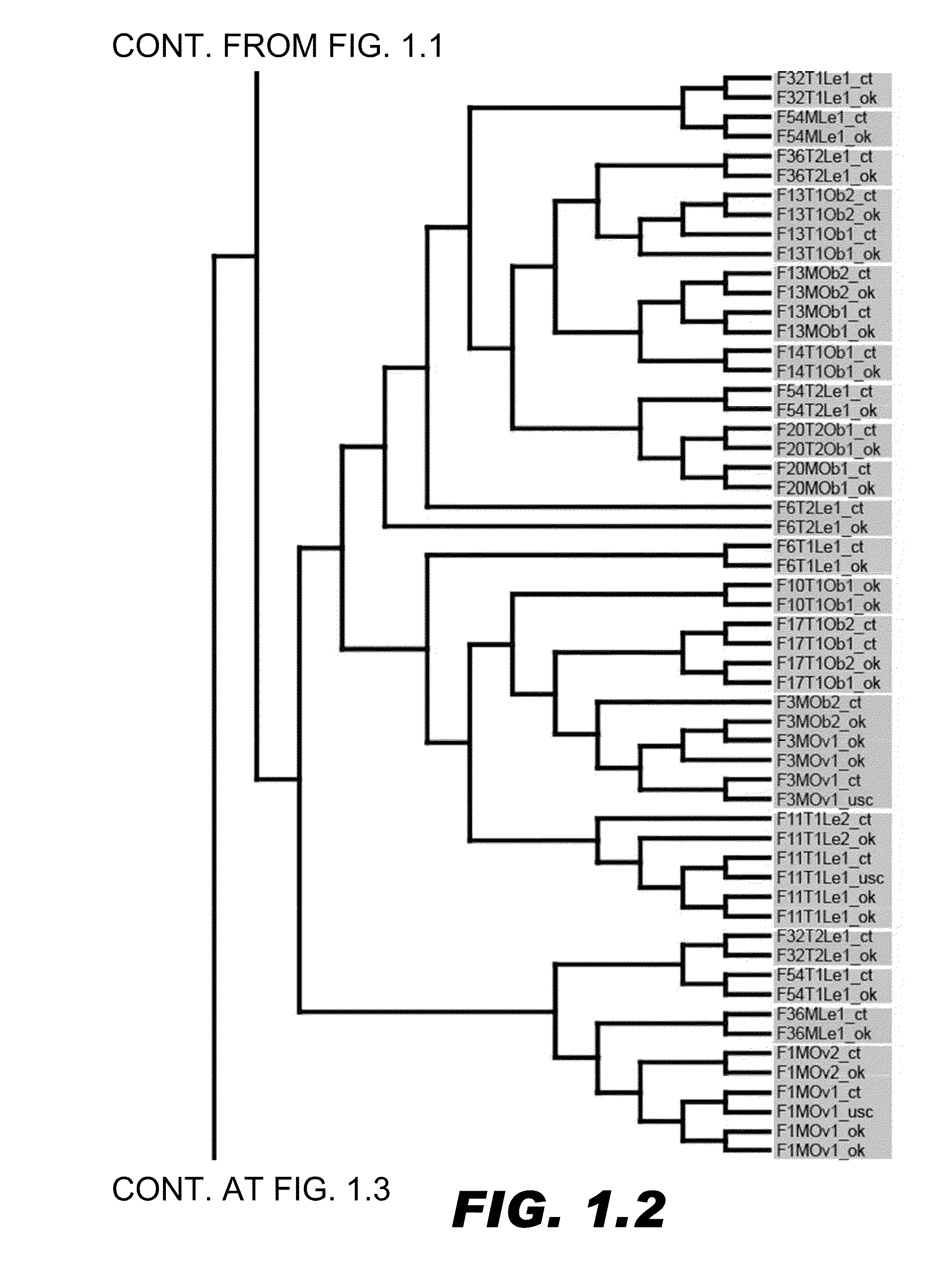 Methods for promoting weight loss and associated arrays