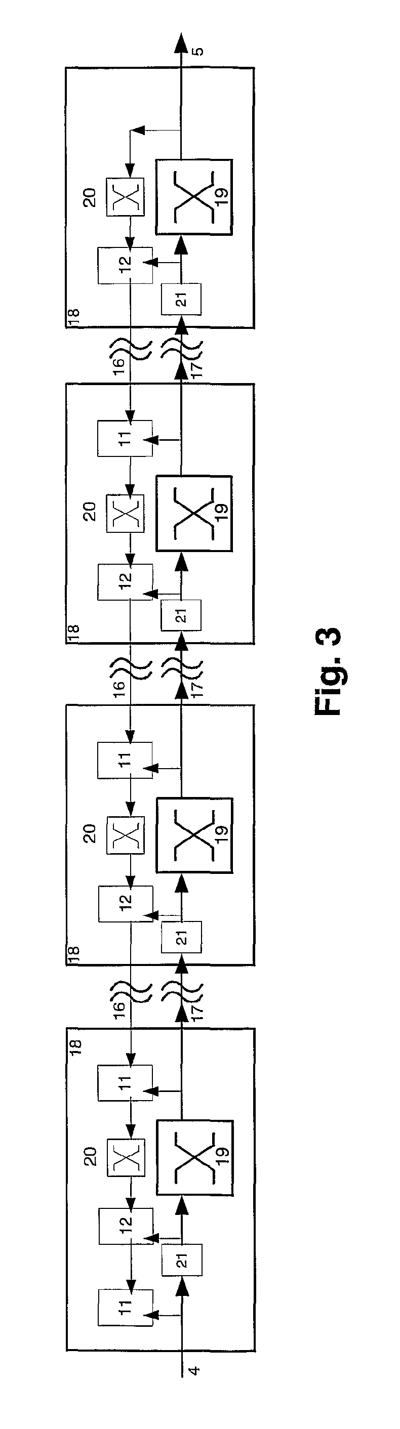 Method of data delivery across a network