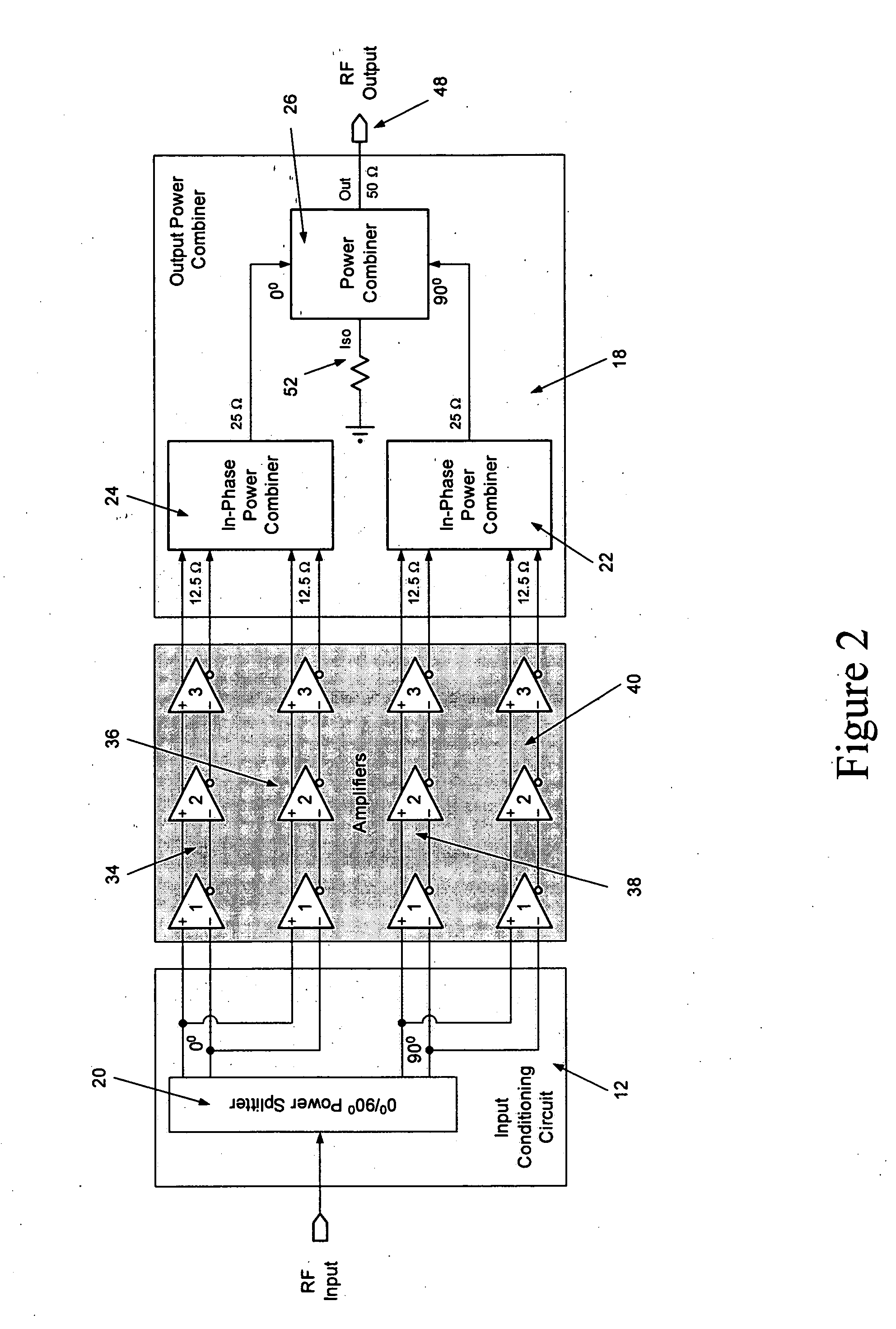 Method and apparatus for an improved power amplifier