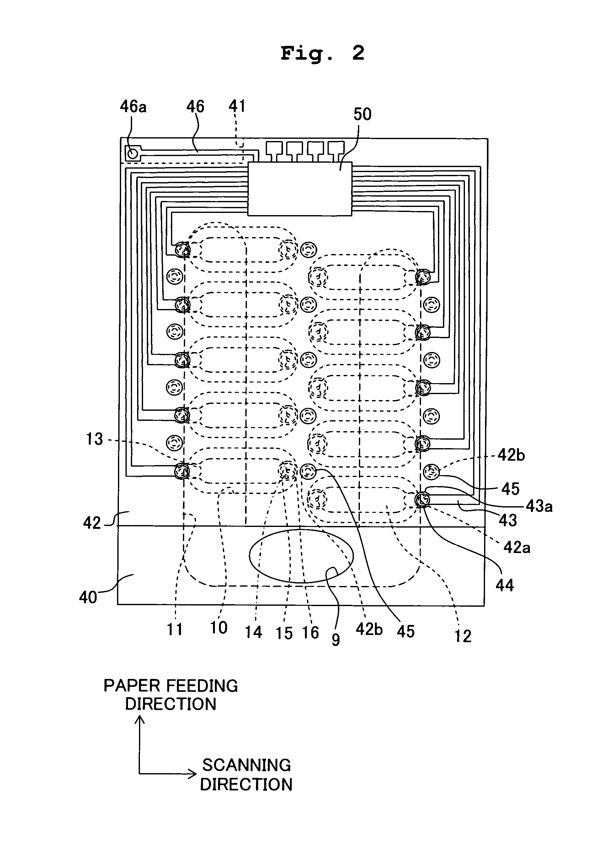 Liquid transporting apparatus, actuator unit, and method of producing liquid transporting apparatus