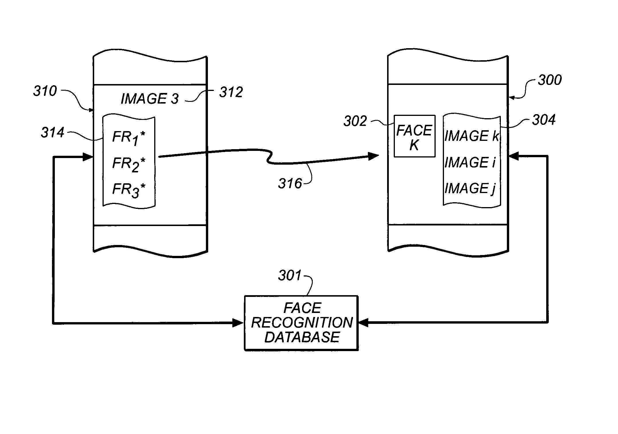 Method for selecting an emphasis image from an image collection based upon content recognition