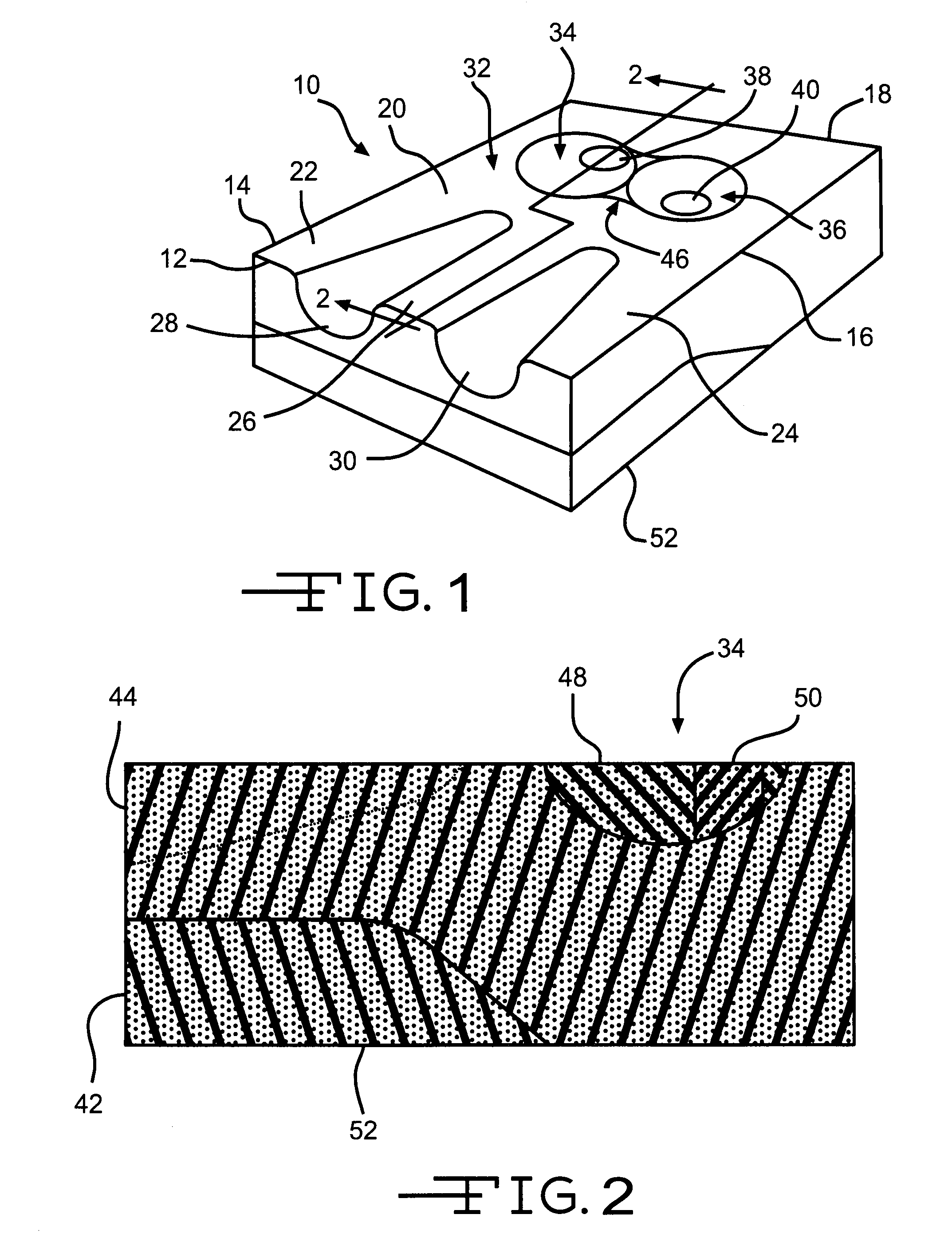 Wheelchair seat cushion