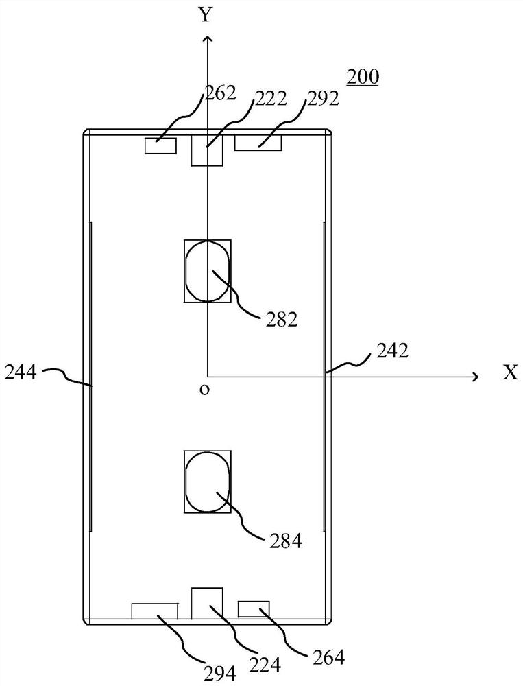 Display control method and device, electronic device and computer readable storage medium