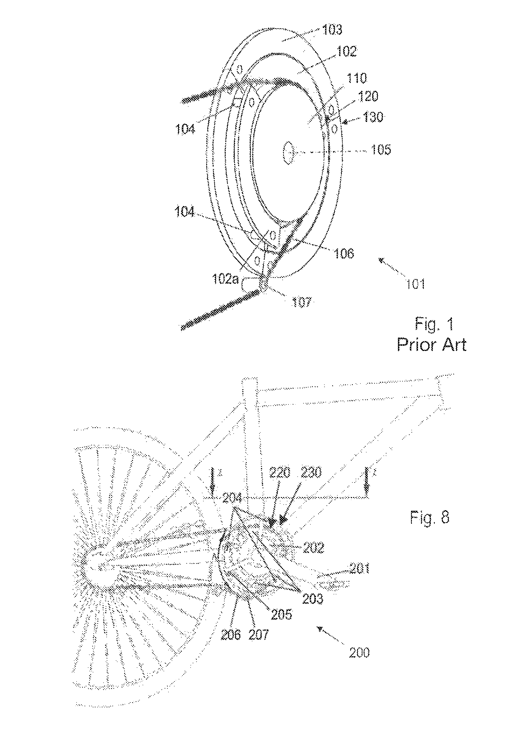 Mechanism for transmitting a rotary movement with variable transmission ratio