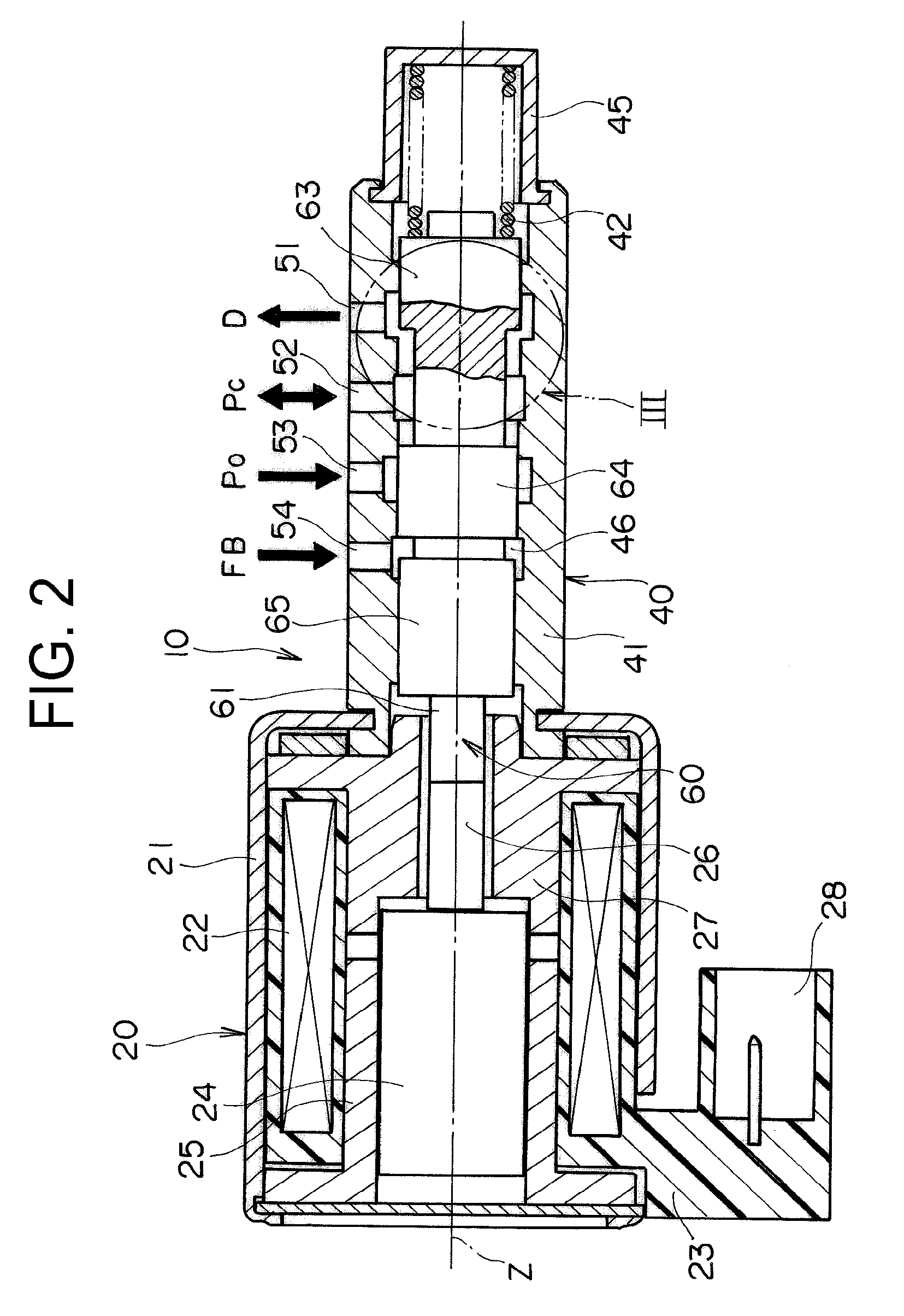 Solenoid valve