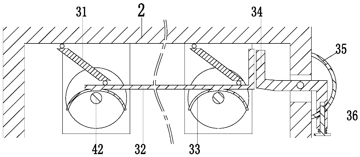 A portable inflatable cabinet for distribution automation in distribution network