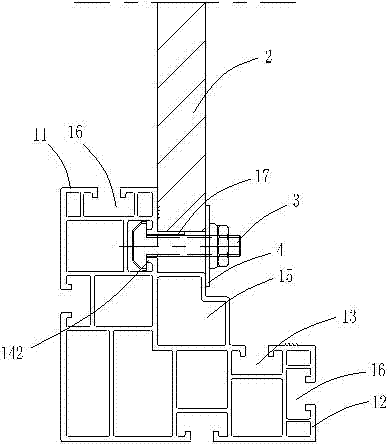 Building method of modularized shielding room and modularized shielding room