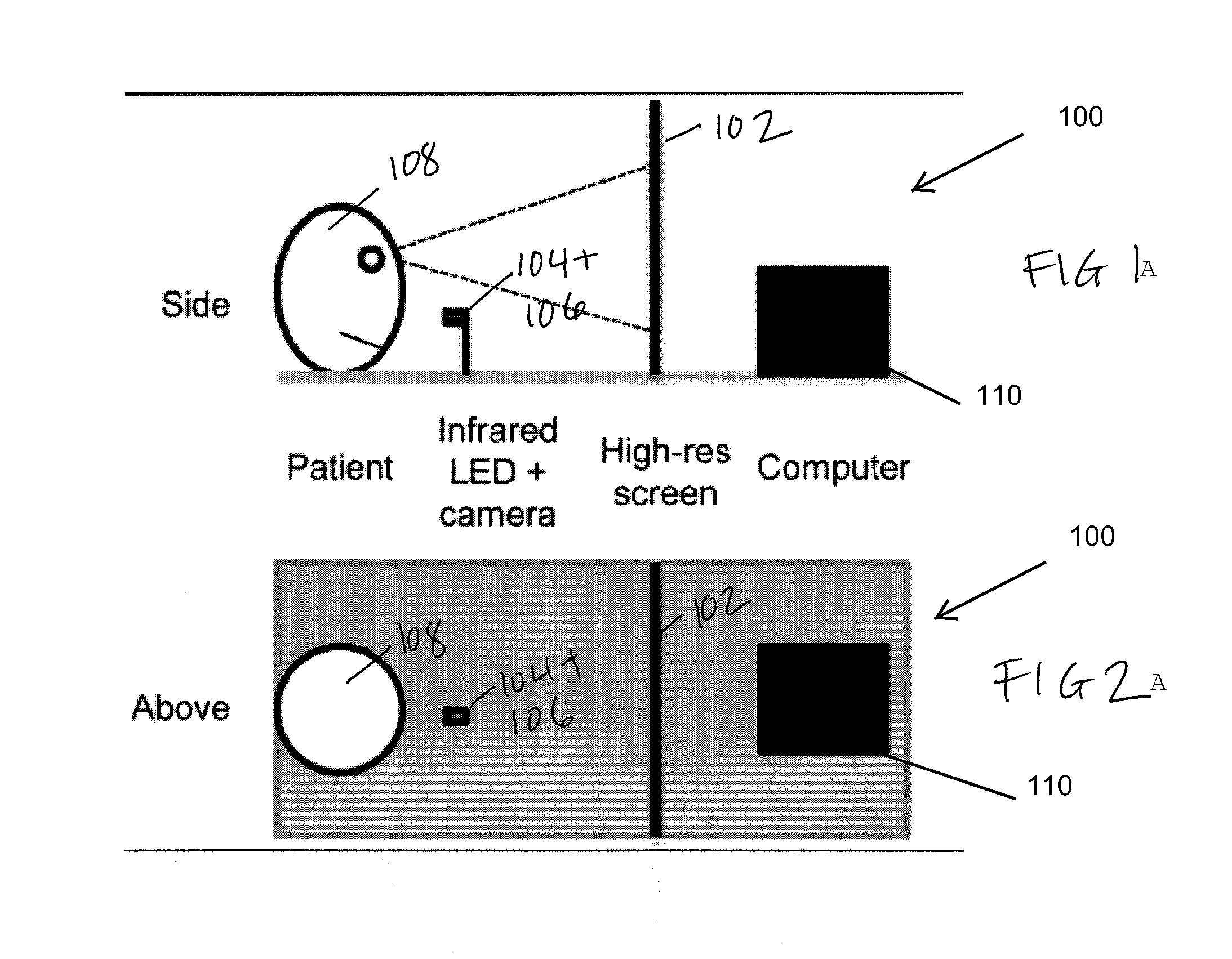 System and method for evaluating ocular health