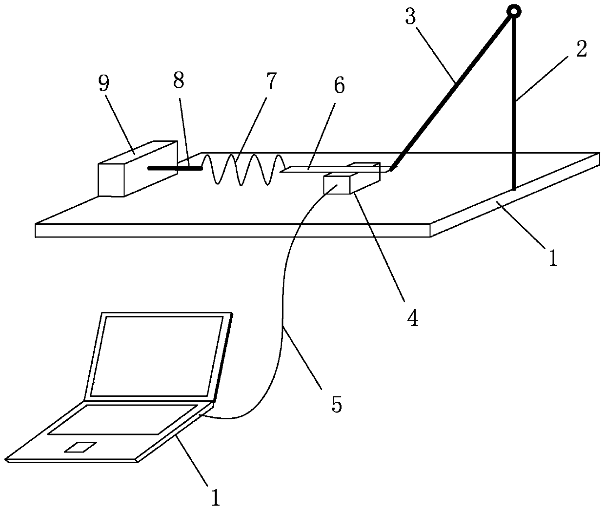 An instrument for detecting dystonia