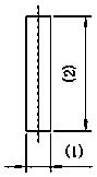 Forming process of chipping scrapping slot bolt