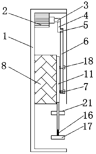 Multifunctional production and processing device