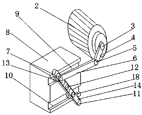 Multifunctional production and processing device