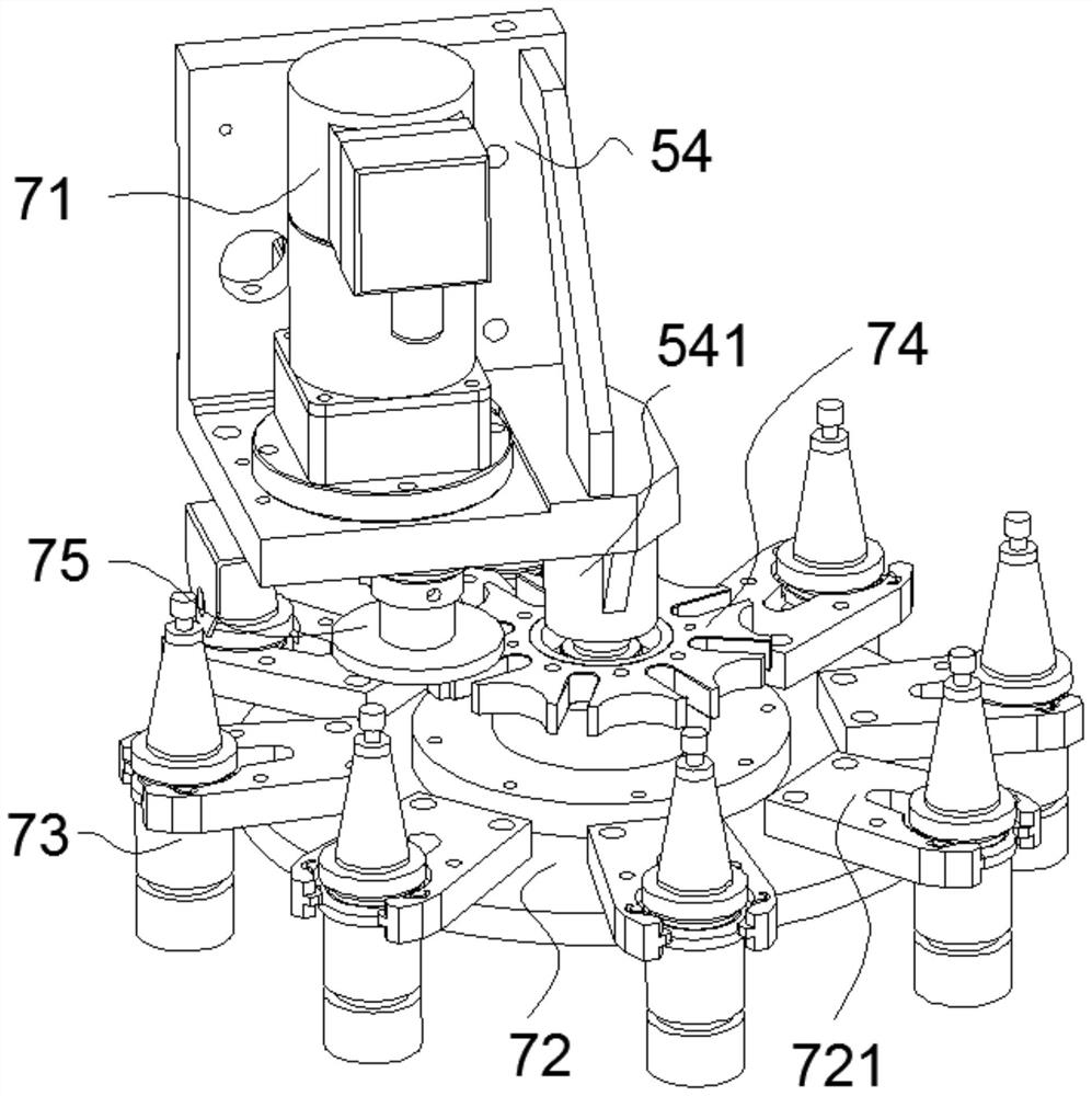 Etching equipment for semiconductor monolithic integrated circuits