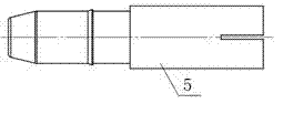 Integrated crimping connector