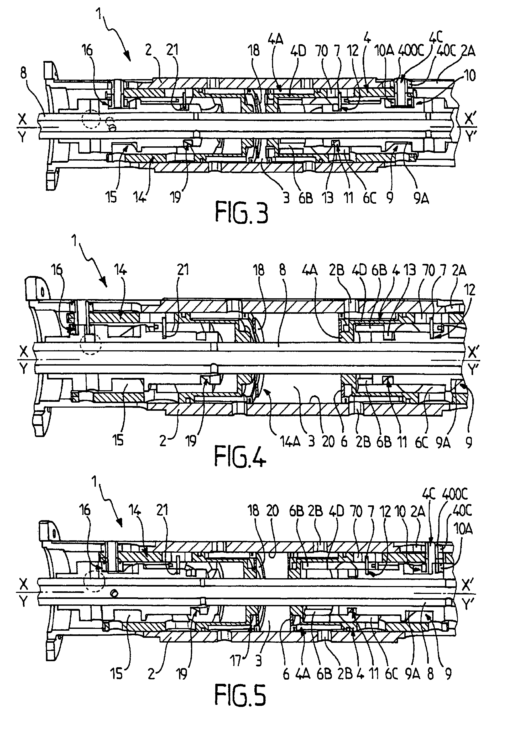 Internal combustion engine