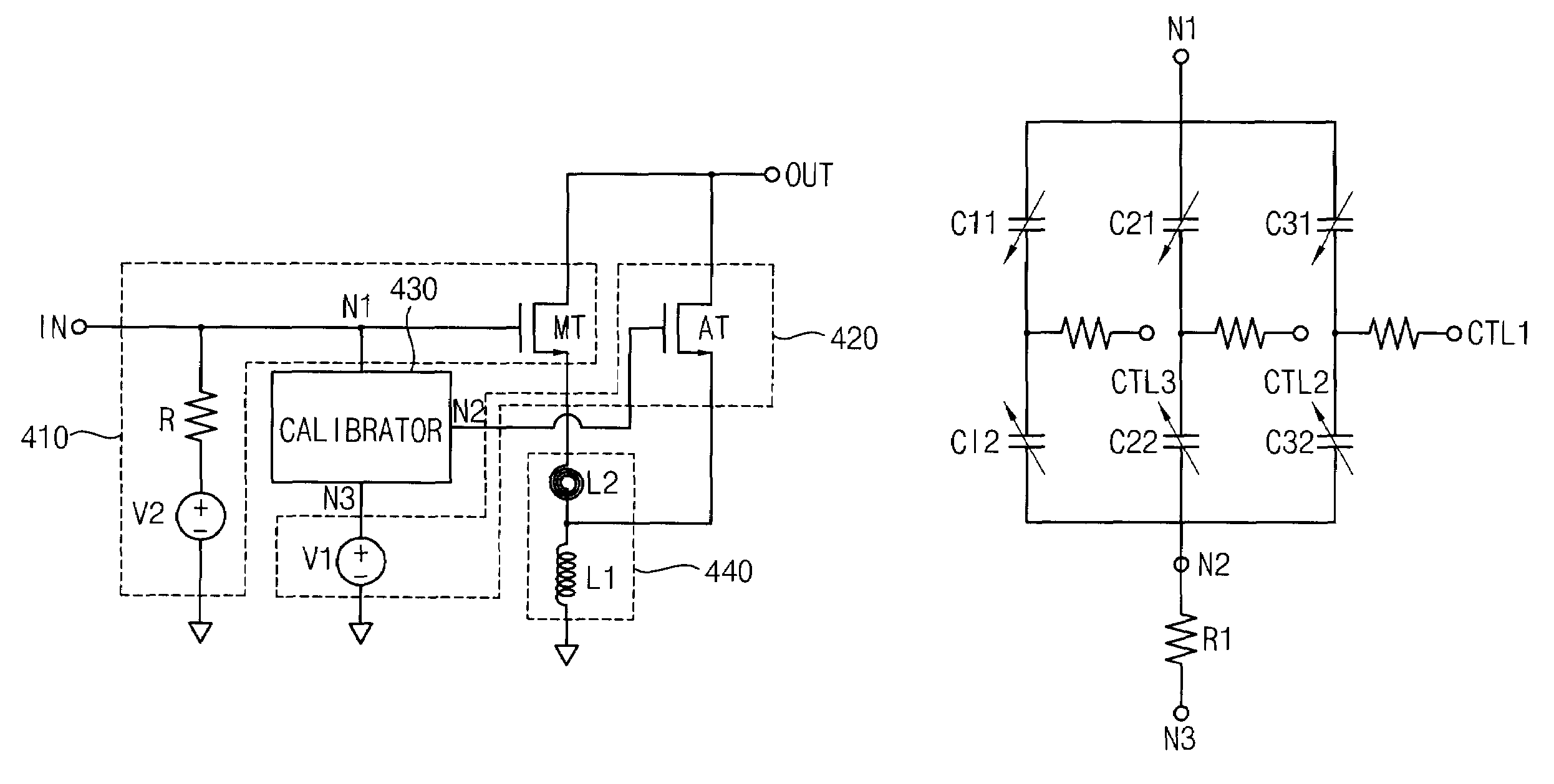 Low noise amplifier