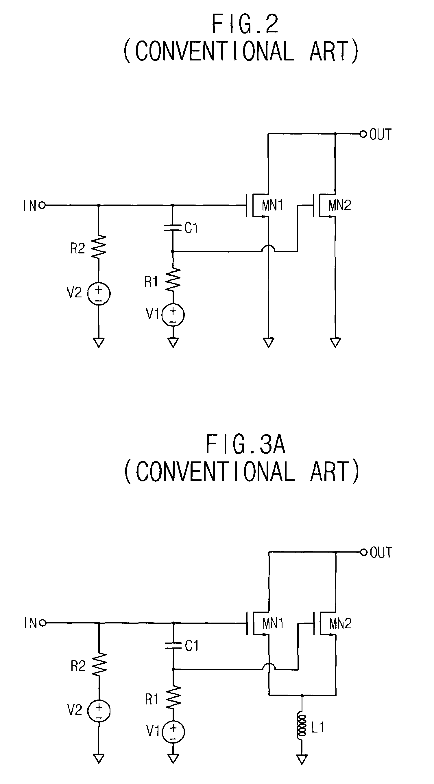 Low noise amplifier