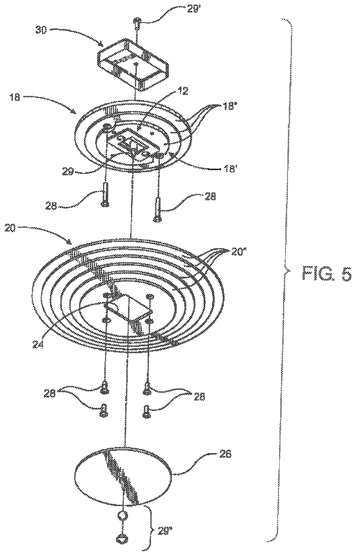 Light fixture assembly having a heat conductive cover with sufficiently large surface area for improved heat dissipation