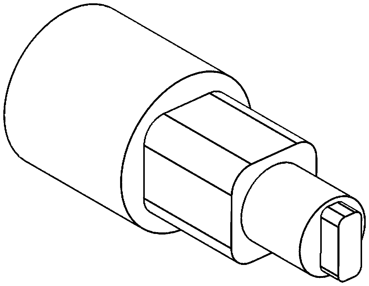 Intelligent plastic forming process method and intelligent plastic forming equipment used therein