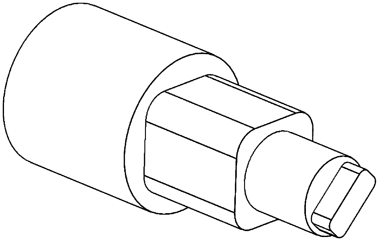 Intelligent plastic forming process method and intelligent plastic forming equipment used therein