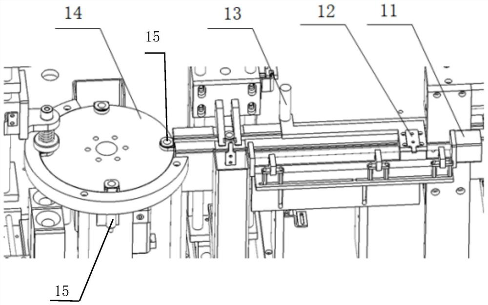 Automatic online pretreatment and Raman detection device and method thereof