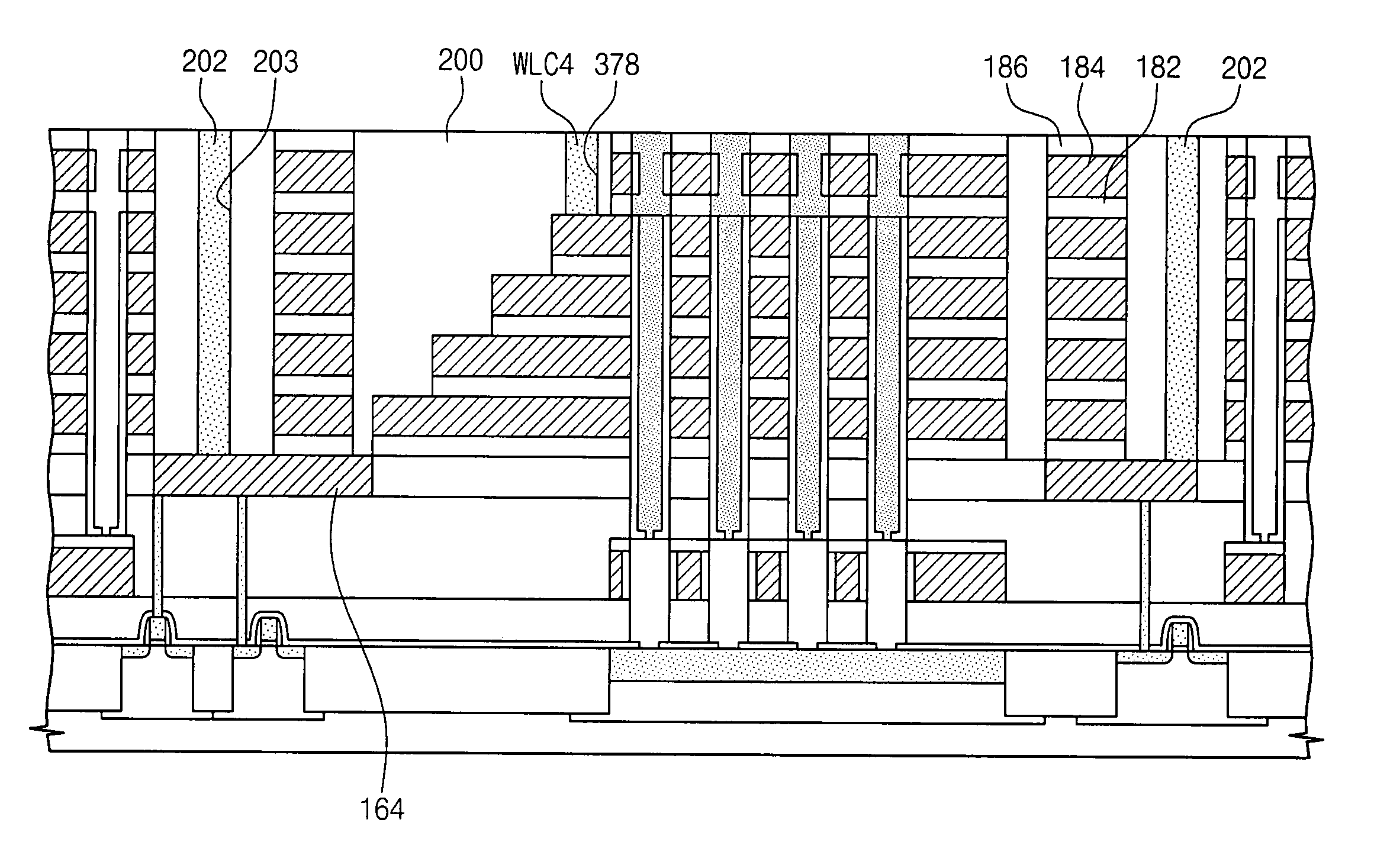 Vertical-type semiconductor device and method of manufacturing the same