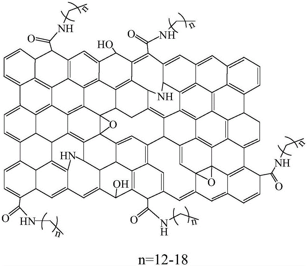 Solid-liquid two-phase mixed working medium suitable for electric discharge surface treatment