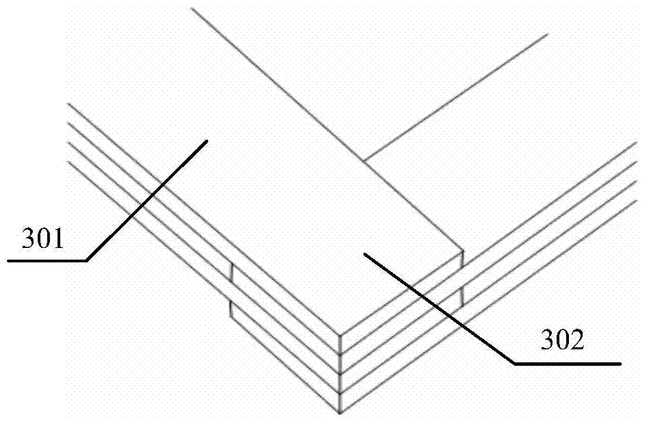 Determination method for magnetic hysteresis characteristics and depletion characteristics of transformer in DC magnetic bias state