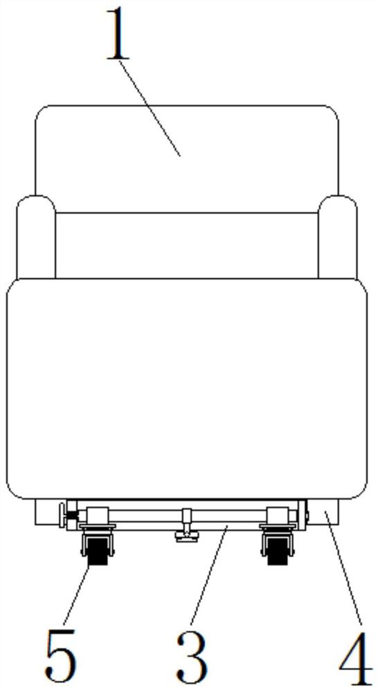 A mobile carding machine for textile processing