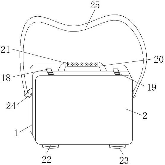 BIM-based building surveying and mapping lofting device