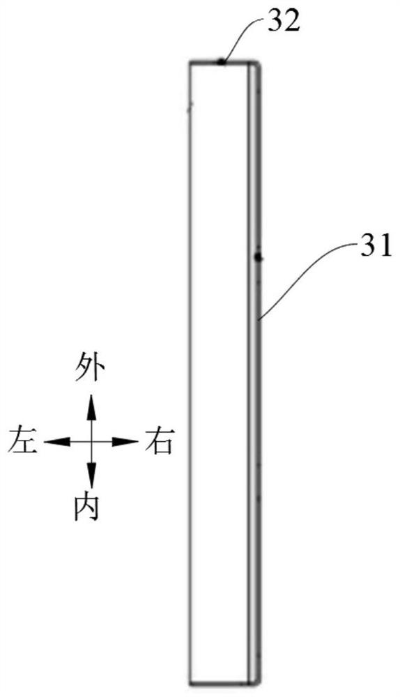 Burning chamber cover cap and gas turbine with same