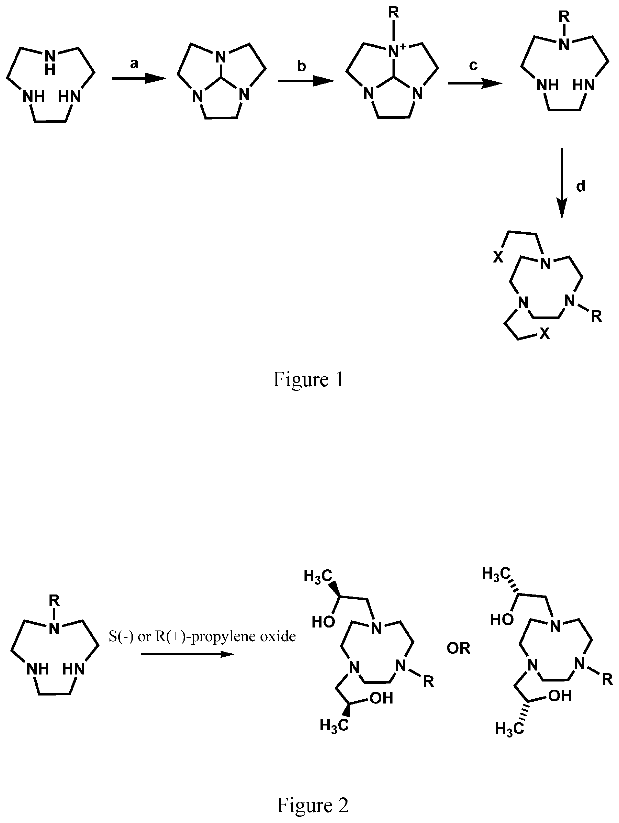 Compounds for use as iron(III) MRI contrast agents