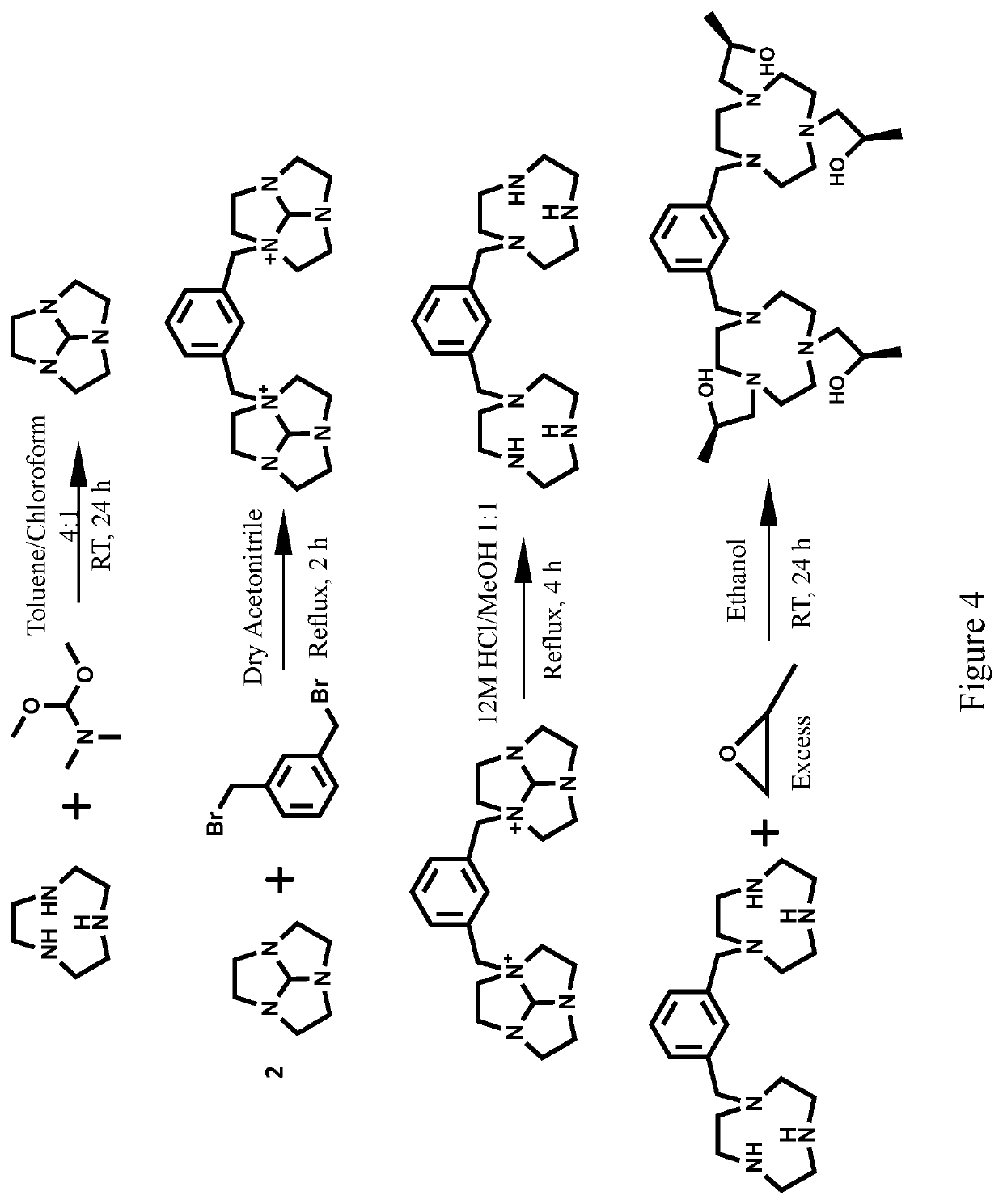 Compounds for use as iron(III) MRI contrast agents