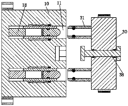 Novel welding device