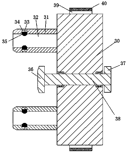 Novel welding device