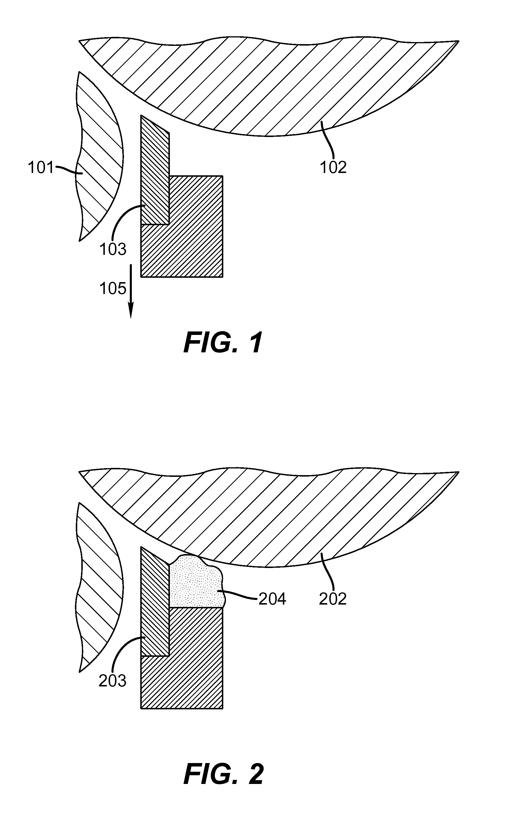 Method of implementing a magnetically actuated flap seal