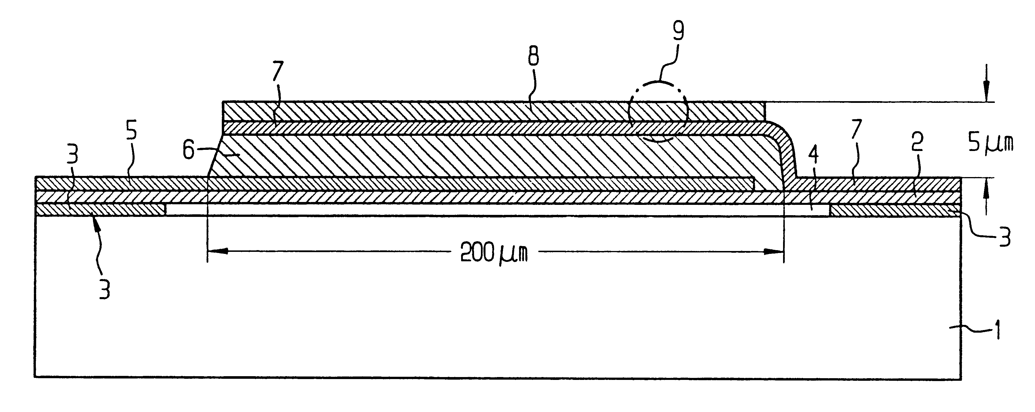 Thin film piezoelectric resonator