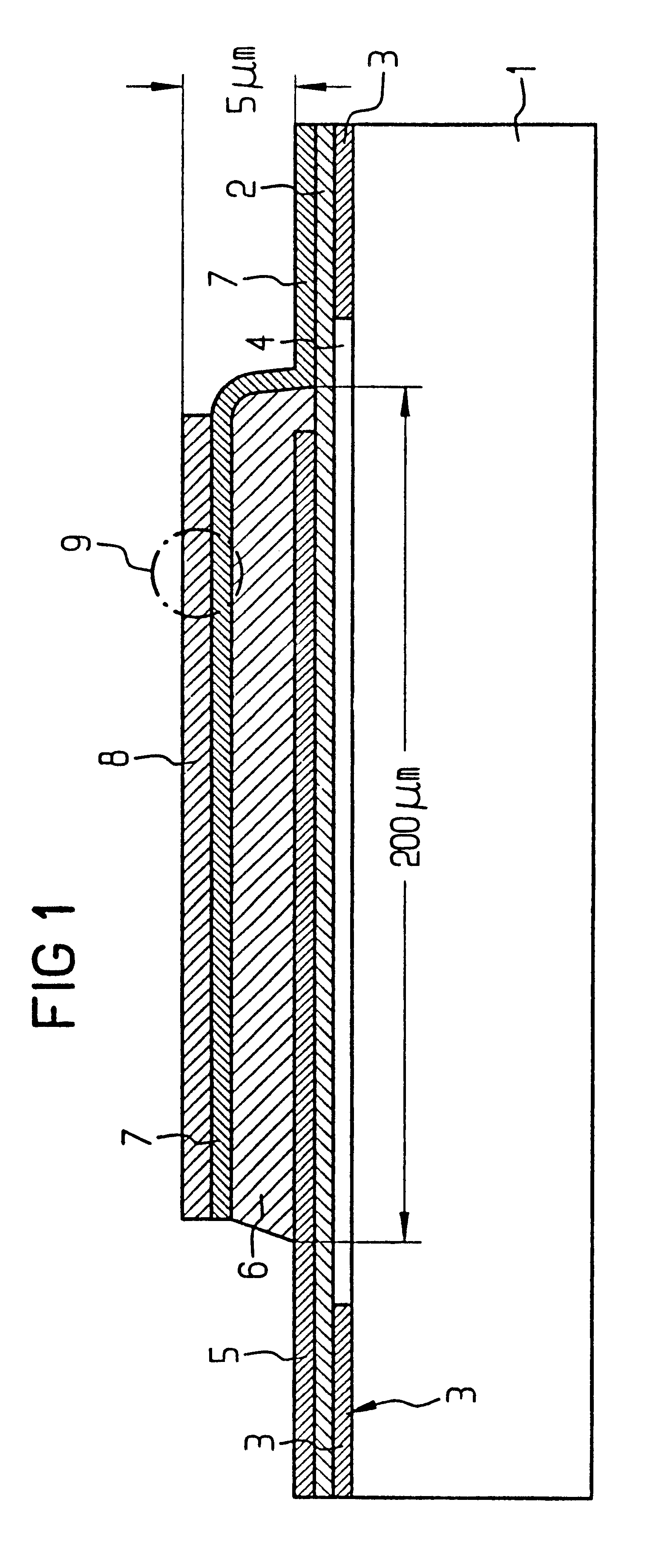 Thin film piezoelectric resonator